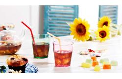 China 13oz Unbreakable Premium Drinking Glasses Set Of 6 Super Grade Acrylic Plastic supplier
