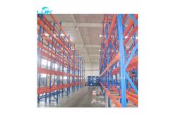 China 3000KG Per Level Heavy Duty Pallet Racking Powder Coated CE H6000mm supplier