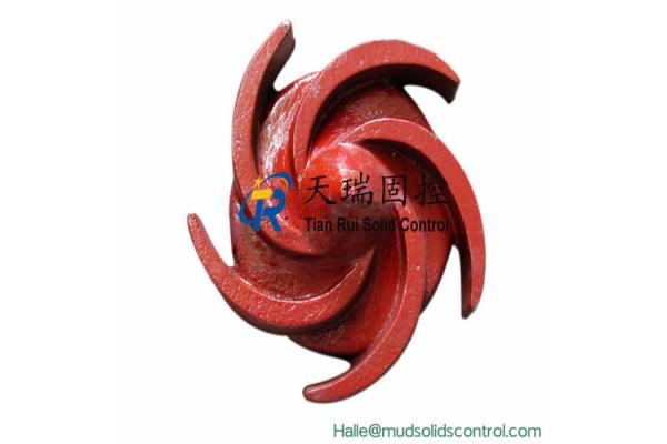 Heavy Duty Sludge Pump Impeller | Wear-resistant And Efficient Professional Solutions