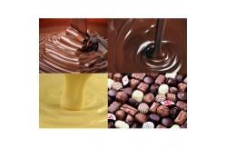 China Hot Selling Strawberry Chocolate Enrobing Machine supplier