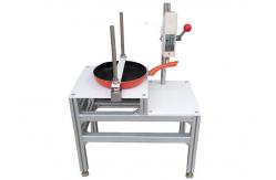 China BS EN 12983-1 Cookware Handle Bending Strength Test Apparatus supplier