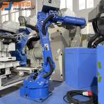 6 Axis Used YASKAWA Robots MH6 Industrial Painting Robots for sale