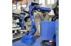 China 6 Axis Used YASKAWA Robots MH6 Industrial Painting Robots supplier