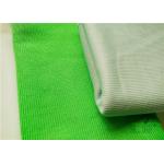 OEM Super Soft Microfiber Glass Cleaning Cloth 20 % Polyamide 16 x 20 for sale