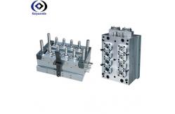 China Hot Runner Multi Cavity Core Injection Molding supplier