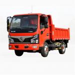 Dongfeng  4X2 Dump Truck  Tipper   Self Loading Truck Dumping Truck