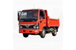 China Dongfeng  4X2 Dump Truck  Tipper   Self Loading Truck Dumping Truck supplier