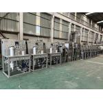 HTHP Low Consumption Energy Saving Package Yarn Sample Dyeing Machine