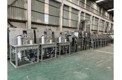 China HTHP Low Consumption Energy Saving Package Yarn Sample Dyeing Machine supplier