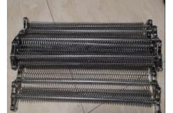 China Ceramics Production 201 Chain Mesh Conveyor Belt supplier