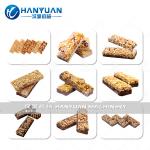 Automatic Cereal Energy Bar Making Processing Line