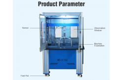 China Chair Ipomoea Base Vertical Force Testing Machine For Vertical Pressure Testing supplier