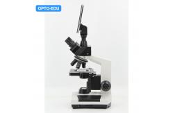 China OPTO-EDU A33.1009 Video Optical Compound Biology Digital Microscope With Lcd Screen supplier