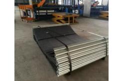 China High Carbon Steel Wire Mining Screen Mesh Tension Wire Mesh With Hooks supplier