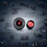 Automotive Optical Glass Lens Elements for ADAS Vehicle Camera Systems