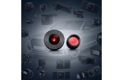 China Automotive Optical Glass Lens Elements for ADAS Vehicle Camera Systems supplier