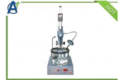 China ASTM D5 Asphalt Testing Equipment for Bitumen Penetrometer Apparatus supplier