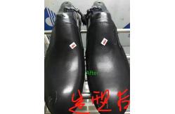 China Automatic Shoe Heat Setting Machine Shoe Making Machine Energy Efficiency supplier