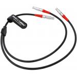 Dual-Motor-Cable For Arri-LBUS-FIZ-MDR-Wireless-Focus 4-Pin-Male To Dual 4Pin Male Motor Cable Alvin'S Cables for sale