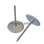 12 Gauge 7/8 Capacitor Discharge Cd Mini Cup Head Weld Pins For Duct Liner for sale