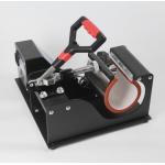 Black 220V 350W Automatic Printing Machine