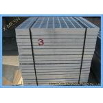 Serrated Welded Steel Bar Galvanized Grating Step For Floor Application