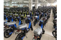 China Electric Folding Bike manufacturer
