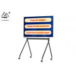 Black Smart Class Whiteboard Windows 10 65 Inch Digital Board for sale