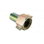 Refrigerant And Fluid Transfer Double Quick Coupling Male for sale