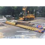 12M Long High Security Road Block Barrier Protection For Government Buildings Entrance