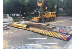 China 12M Long High Security Road Block Barrier Protection For Government Buildings Entrance supplier