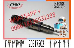 China Common Rail Injector 20517502 Bebe4d01001 Bebe4d01101 supplier
