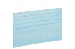 China Custom 3 Ply Face Mask For Personal Protection Anti Bacteria Protective Cover  supplier
