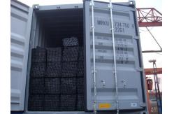 China 40x40 12m Galvanised Square Black Steel Pipe Q215 Hollow Section supplier