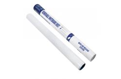 China Custom Made White Matt Static Charge Self Adhesive Whiteboard Sheet In Roll supplier