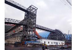 China Durable Heavy Steel Structure For Long Lasting Industrial Solutions supplier