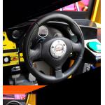 Customization Car Racing Arcade Game Machines Powerful Appearance Design