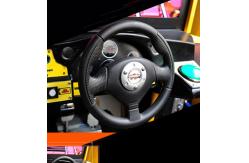 China Customization Car Racing Arcade Game Machines Powerful Appearance Design supplier