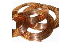 China Copper Nickel Tube With Customized Wall And Secure Wooden Package ISO Certified supplier