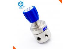 China 0~500psi Diaphragm 1/2 NPT High Pressure Propane Pressure Regulator supplier