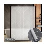 60cm Width Size Privacy-Enhancing Frosted Modern Design Solar Sticker for Home Window Tint Film for sale