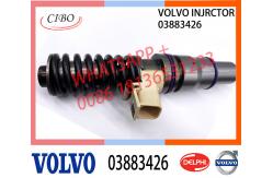 China D16 Diesel Engine Fuel Injector BEBE5H00001 3883426 03883426 supplier