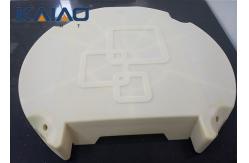 China Medical Device Injection Molding Plastic Parts ABS PP PVC Material Surface Chamfering supplier