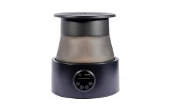 China Adjustable Rainfall Mist Cooling System With 360 Degree Spray Nozzle supplier