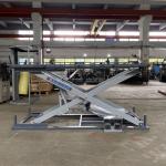 Sofa Or Mattress Pneumatic Lift Table Max Height 120cm Reduce Labor Cost for sale