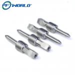 Stainless Steel Precision CNC Machining Parts With Sandblasting / Anodizing / Plating