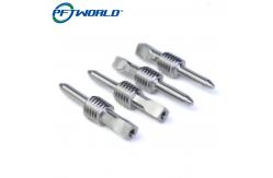 China Stainless Steel Precision CNC Machining Parts With Sandblasting / Anodizing / Plating supplier