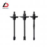 ASTM JIS Hot Rolled Anchor Rod Self Drilling Anchor Bolt Hollow Anchor Bar Factory Price for sale