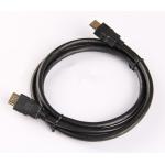 Audio Link Cable HDMI A Type Customized Length / Color , Flat HDMI Cable for sale