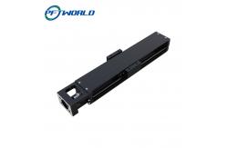 China HGR15 Stainless Steel Linear Guide Slider Mirror Polishing Surface supplier